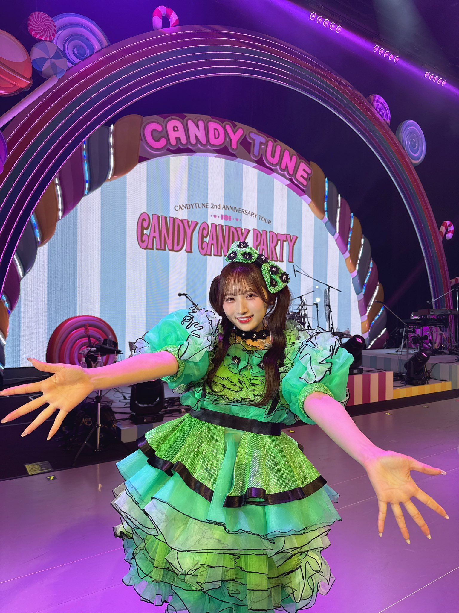 小川奈々子 (CANDY TUNE) on X: 