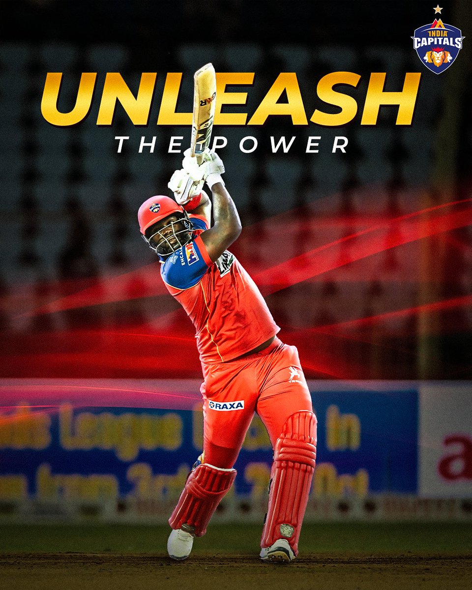 When he swings, the world watches 💥😍

Pure dominance ft. Mr. Smith 😉

#RukengeNahi #LegendsAssemble