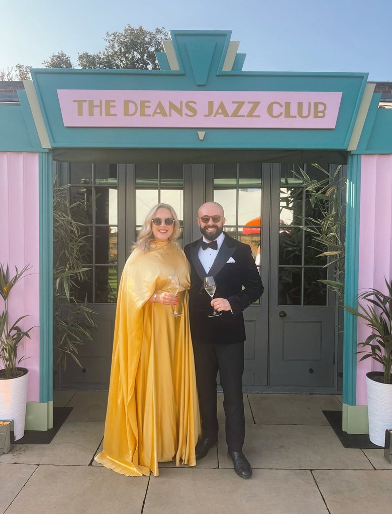 Happy 2nd wedding anniversary to absolute love of my life.

As I said on this day 2 years ago - you are the cream in the coffee, the offer of champagne instead of beer. You are everything that is wonderful &amp; my life is wonderful because of you.