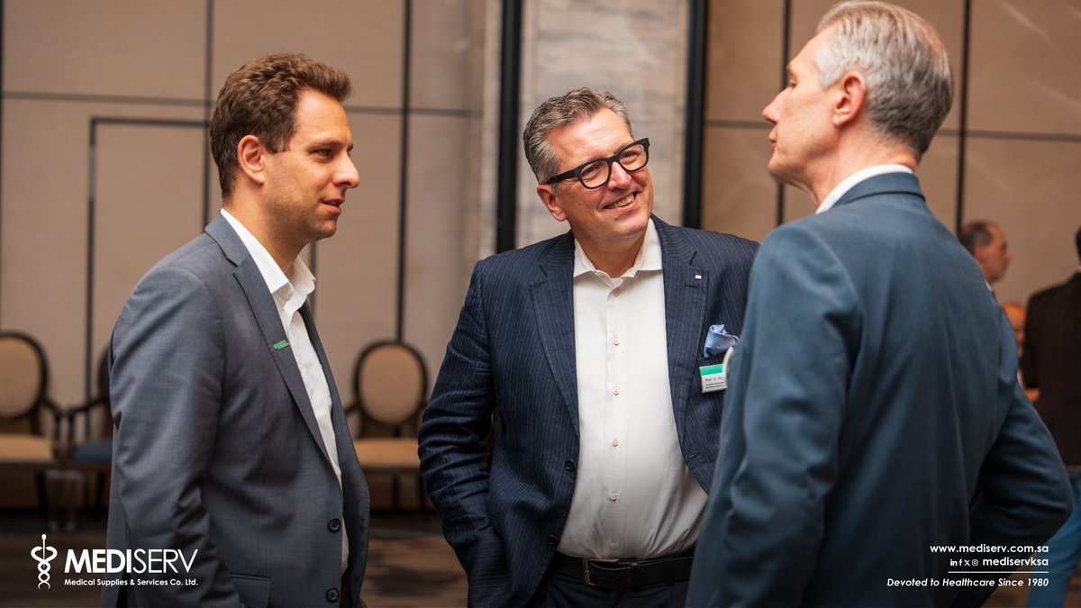 B. Braun Melsungen AG, B. Braun Alarabia, and Mediserv Co. Ltd. are thrilled to announce that Scientific Dialog NutriTalks MEA Pro successfully took place in Riyadh.

Over the course of two enriching days, healthcare professionals engaged in valuable discussions and learning