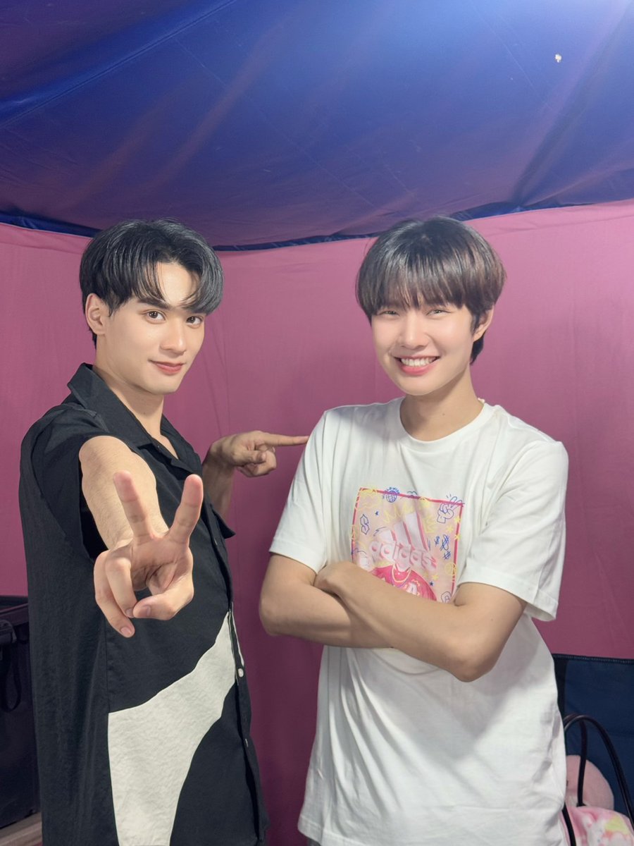 เขมจิราต้องรอด | Khemjira The Series tweet media