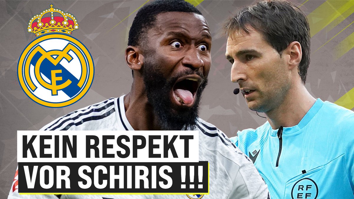 Die Real Madrid „Spielerprofilbild“-Bubble wird mich hassen.