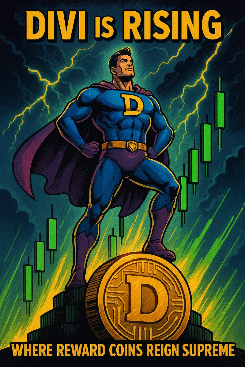 DIVI isn’t just a coin — it’s a movement ⚡️
Built for the community💜
Backed by real rewards 💰
Powered by unstoppable energy 🚀
While others promise, DIVI delivers.
And we’re just getting started…
<a href="/SolanaDividend/">Dividend Investor</a>
#DIVI #RewardCoin #CryptoRevolution #Bullish #Web3 #PassiveIncome