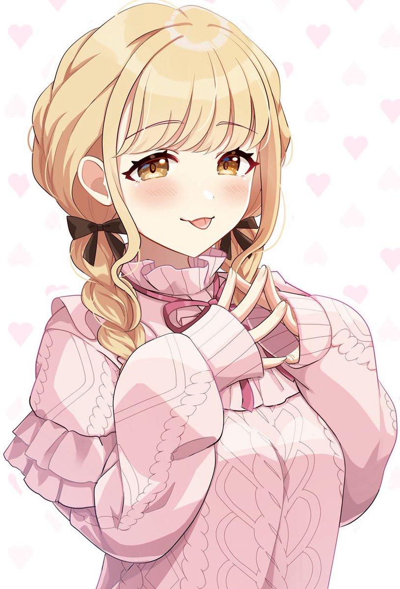 「ことね 折角なのでお気に入り4選 #藤田ことね生誕祭2025 #学マス」|桜@C108日曜日東３ヤ47aのイラスト