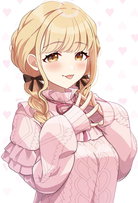 ことね 折角なのでお気に入り4選 #藤田ことね生誕祭2025 #学マス
