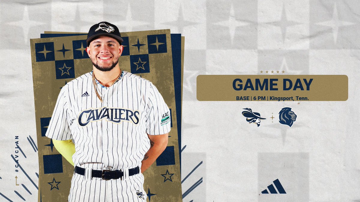Montreat Cavaliers (@montreatcavs) on Twitter photo ⚾ AAC TOURNAMENT ⚾
<a href="/MontreatCavBase/">Montreat College Baseball</a> begins its AAC Tournament journey tonight versus Johnson! Keep up with the Cavaliers' first postseason clash 👇 #CavClan #AACBB #TheRightWaytoPlay
📊: tinyurl.com/2b2tarvh
📺: tinyurl.com/28tcdrxn
🎟️: tinyurl.com/27xmhgew ⚾ AAC TOURNAMENT ⚾
<a href="/MontreatCavBase/">Montreat College Baseball</a> begins its AAC Tournament journey tonight versus Johnson! Keep up with the Cavaliers' first postseason clash 👇 #CavClan #AACBB #TheRightWaytoPlay
📊: tinyurl.com/2b2tarvh
📺: tinyurl.com/28tcdrxn
🎟️: tinyurl.com/27xmhgew