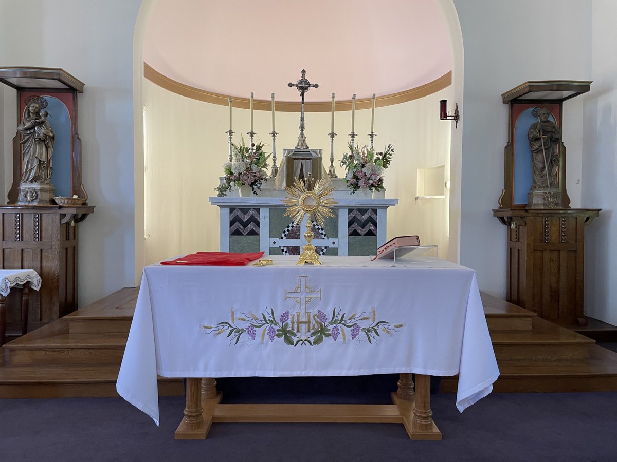 RE & Faith Life SAP (@staugustinespre) on Twitter photo So blessed with our beautiful Chapel <a href="/staugustinesp/">St Augustine's Priory</a> #GCSERS lesson on Eucharistic Adoration <a href="/DOW_Ed_Service/">DOWES - Diocese of Westminster Education Service</a> <a href="/cisc/">cisc</a> So blessed with our beautiful Chapel <a href="/staugustinesp/">St Augustine's Priory</a> #GCSERS lesson on Eucharistic Adoration <a href="/DOW_Ed_Service/">DOWES - Diocese of Westminster Education Service</a> <a href="/cisc/">cisc</a>