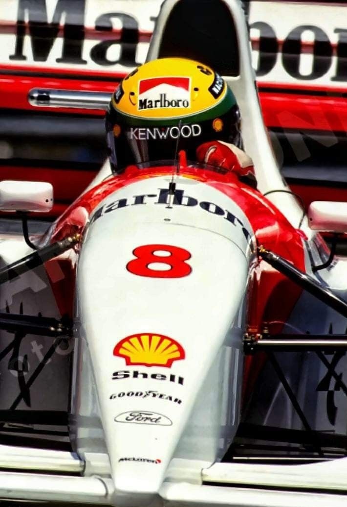 The Great One 

#F1