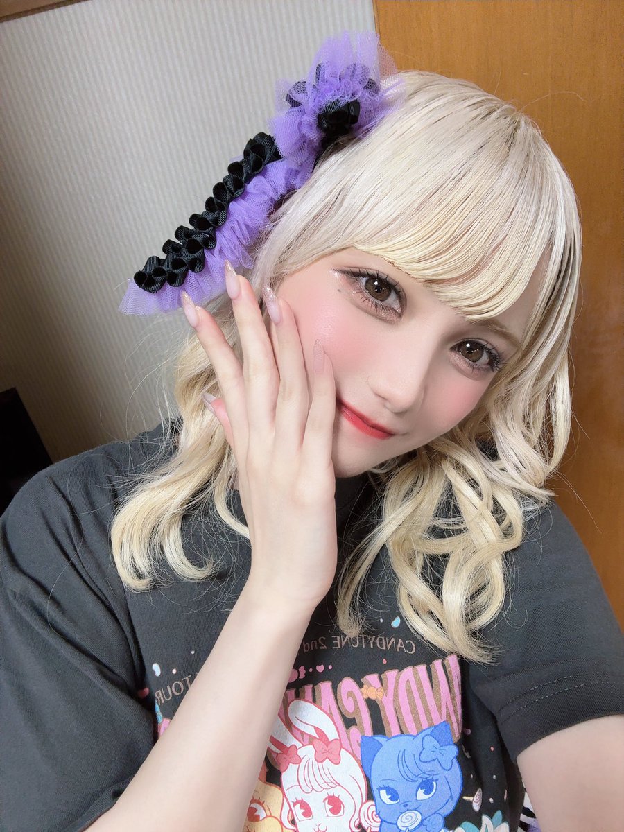 宮野静(CANDY TUNE) on X: 