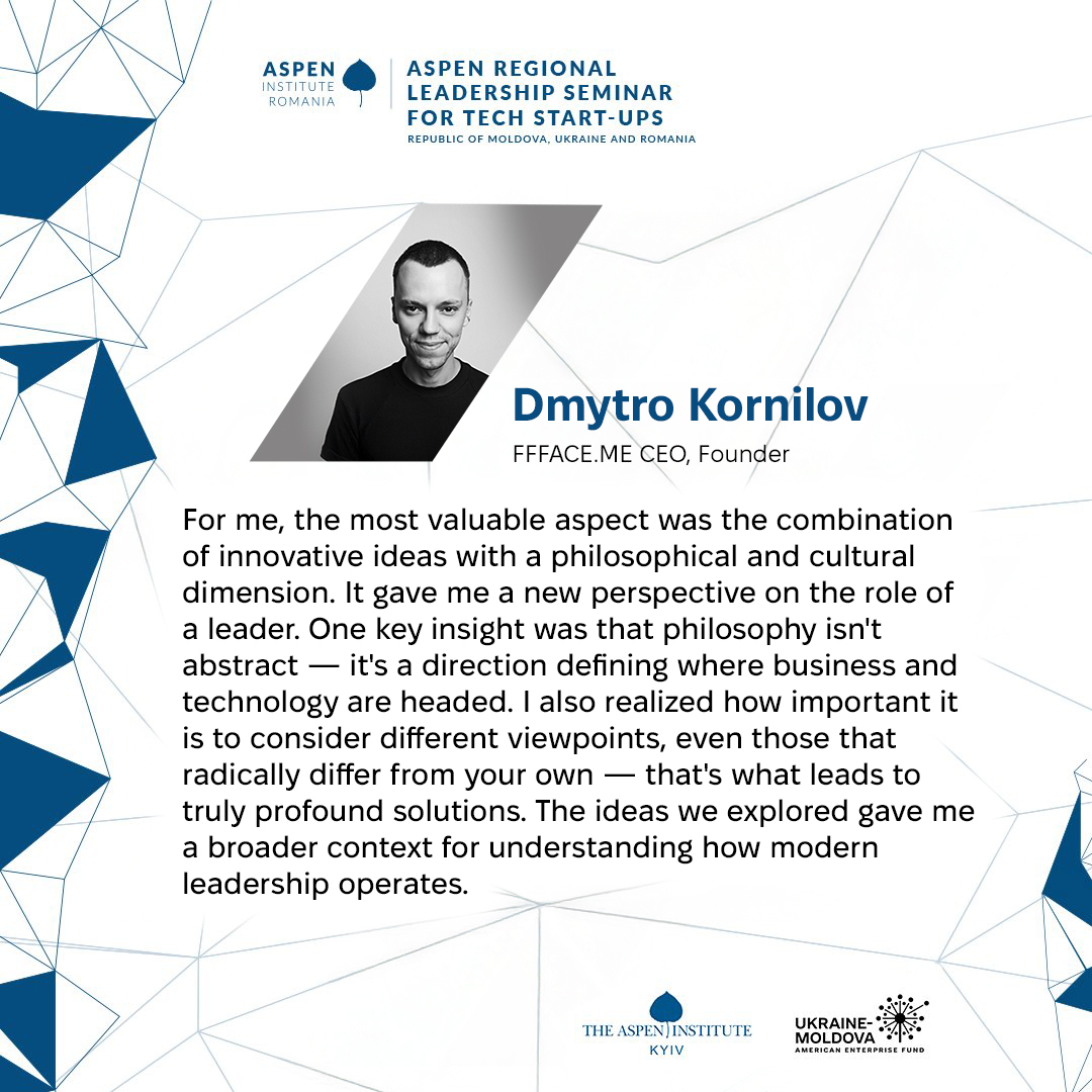 Aspen Institute Kyiv tweet media