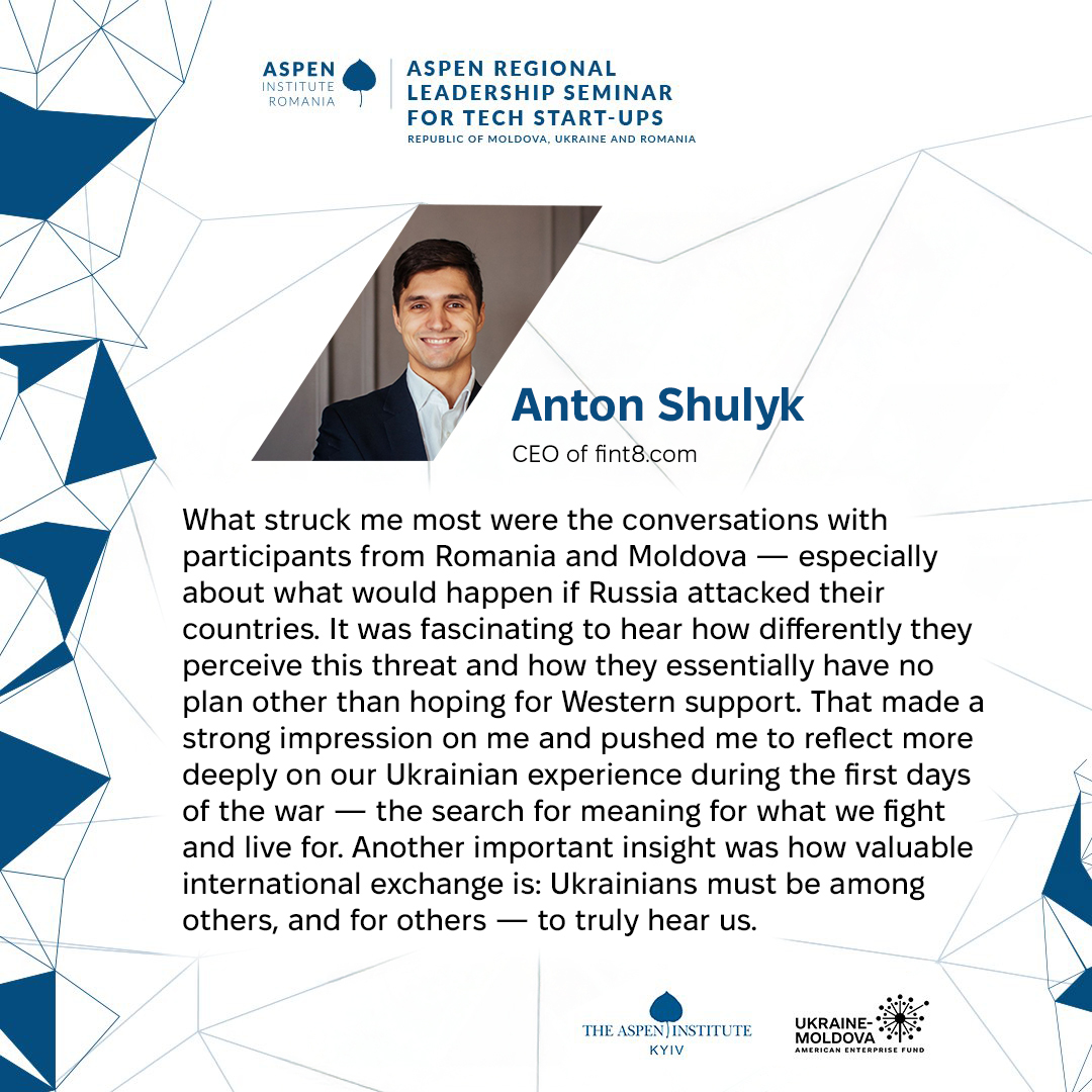 Aspen Institute Kyiv tweet media