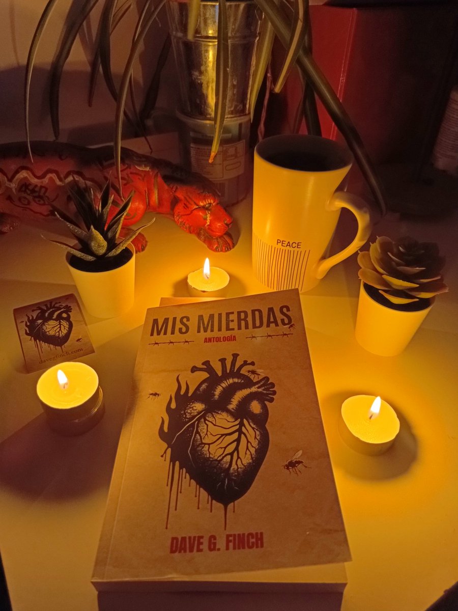 David Guy Finch tweet media