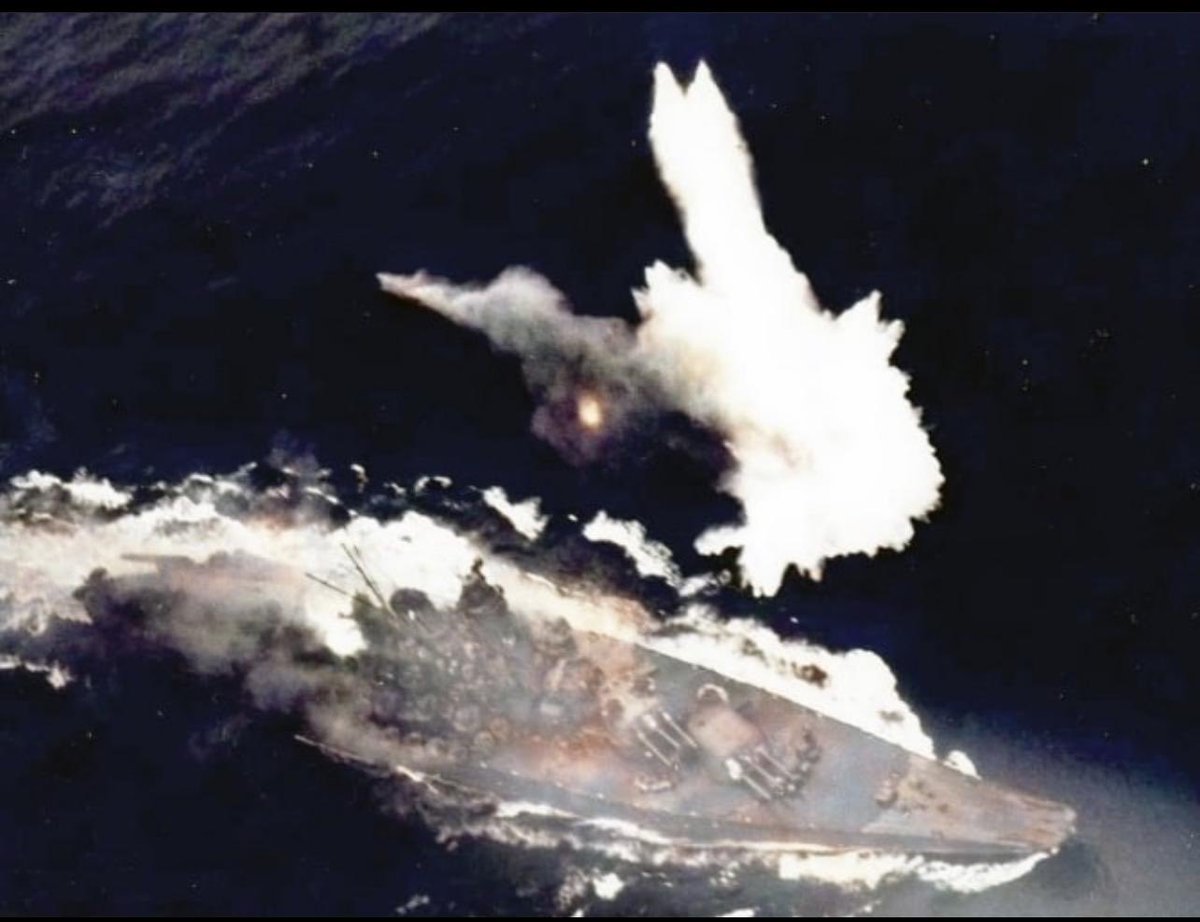 “Build new battleships with 16” birdshot” got me dogpiled by armchair historians—and futurists quoting Elon’s “drones make ships obsolete” line.

Here’s the truth:
Every Navy program is failing because admirals are stuck between 1945 or 2045.

That’s how we got LCS. Zumwalt.