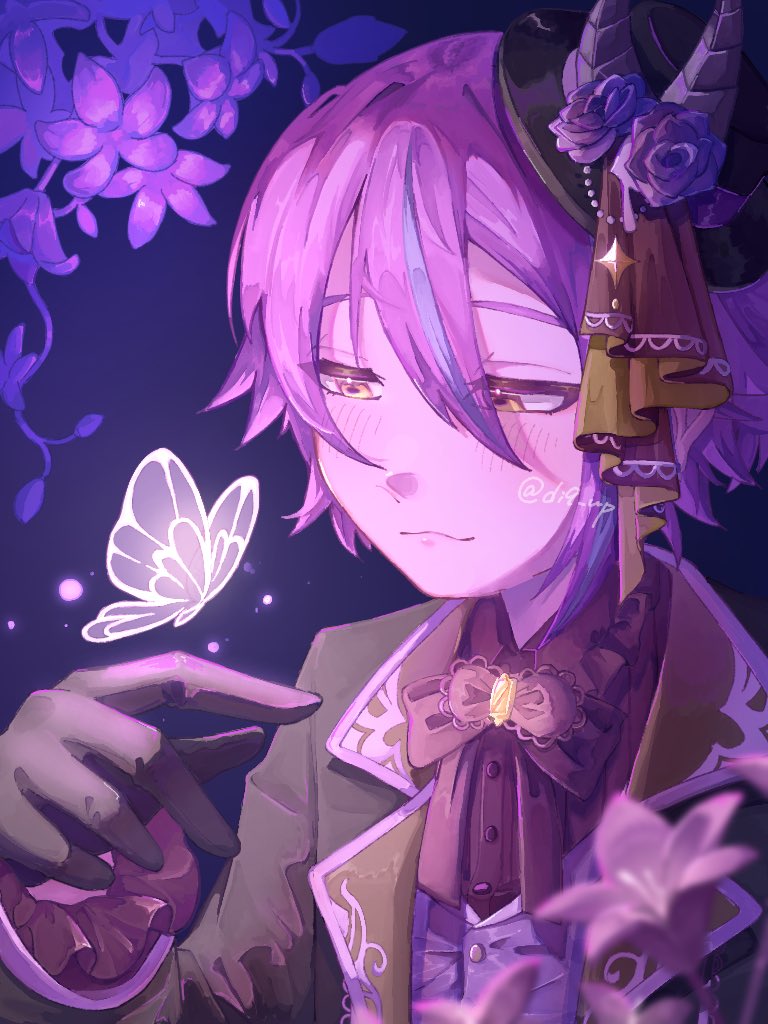 🦋🎈
#prsk_FA #神代類