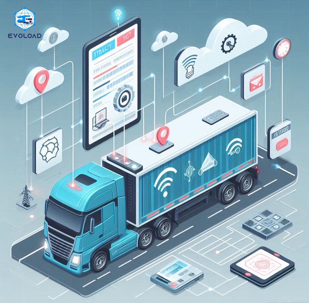 ghenghenx's tweet image. #Blockchain technology meets #Logistics innovation, streamlining supply chain management and redefining the future of freight exchange.

How @evoload Works

1. Shipment Posting: Shippers post shipments on #evoload&apos;s #decentralized freight exchange platform.