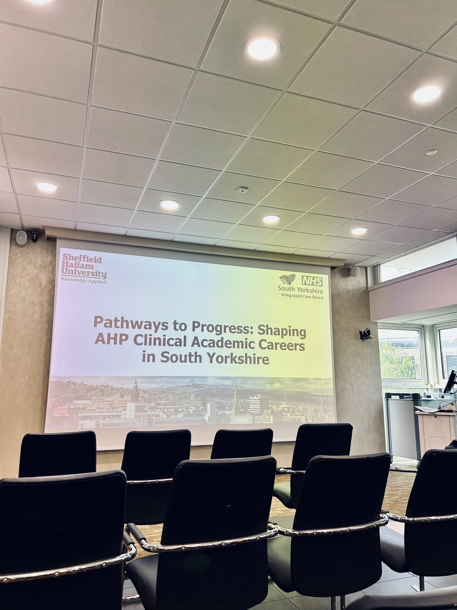 Emma Stanley (@ev_stanley) on Twitter photo Great morning session with <a href="/SYB_ICS_AHPs/">South Yorkshire AHP Council & Faculty</a> <a href="/natlouj/">Dr Natalie Jones #BISTRo</a> <a href="/julie_bury/">Julie Bury</a> and all the amazing opportunities available for future careers in #AHPResearch exciting things to come! Thank you βΊοΈ Great morning session with <a href="/SYB_ICS_AHPs/">South Yorkshire AHP Council & Faculty</a> <a href="/natlouj/">Dr Natalie Jones #BISTRo</a> <a href="/julie_bury/">Julie Bury</a> and all the amazing opportunities available for future careers in #AHPResearch exciting things to come! Thank you βΊοΈ