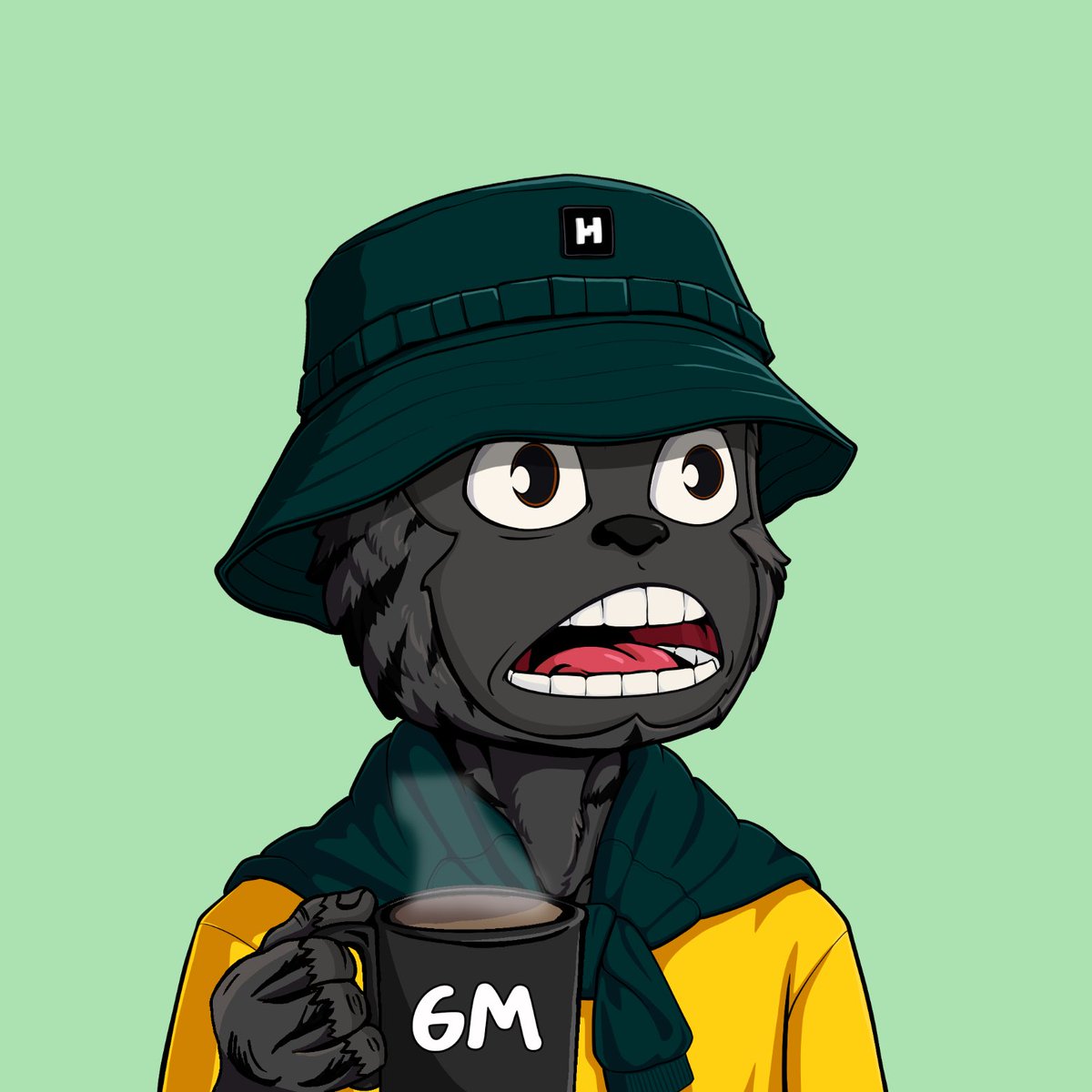 GM <a href="/TheHermansClub/">Hermans</a> 

         Shocked many are not a $CTZN yet..