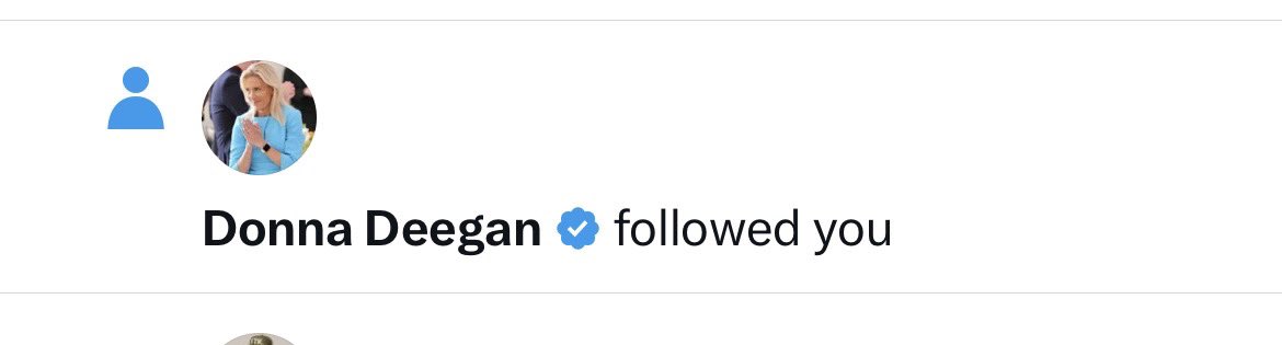 Hey <a href="/DonnaDeegan/">Donna Deegan</a>! If this is an attempt to court the coveted “hero train constituency” then this is a good start.