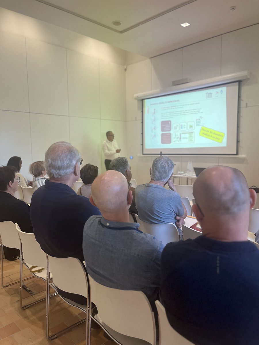 🔥 En direct de l’atelier : Le gaz a-t-il un avenir dans le logement collectif ?

Salle 2, le débat est lancé autour d’un sujet au cœur des transitions énergétiques : la place du gaz dans les immeubles collectifs, animé par <a href="/GRDF/">GRDF</a> et <a href="/Poujoulat/">Cheminées Poujoulat</a>