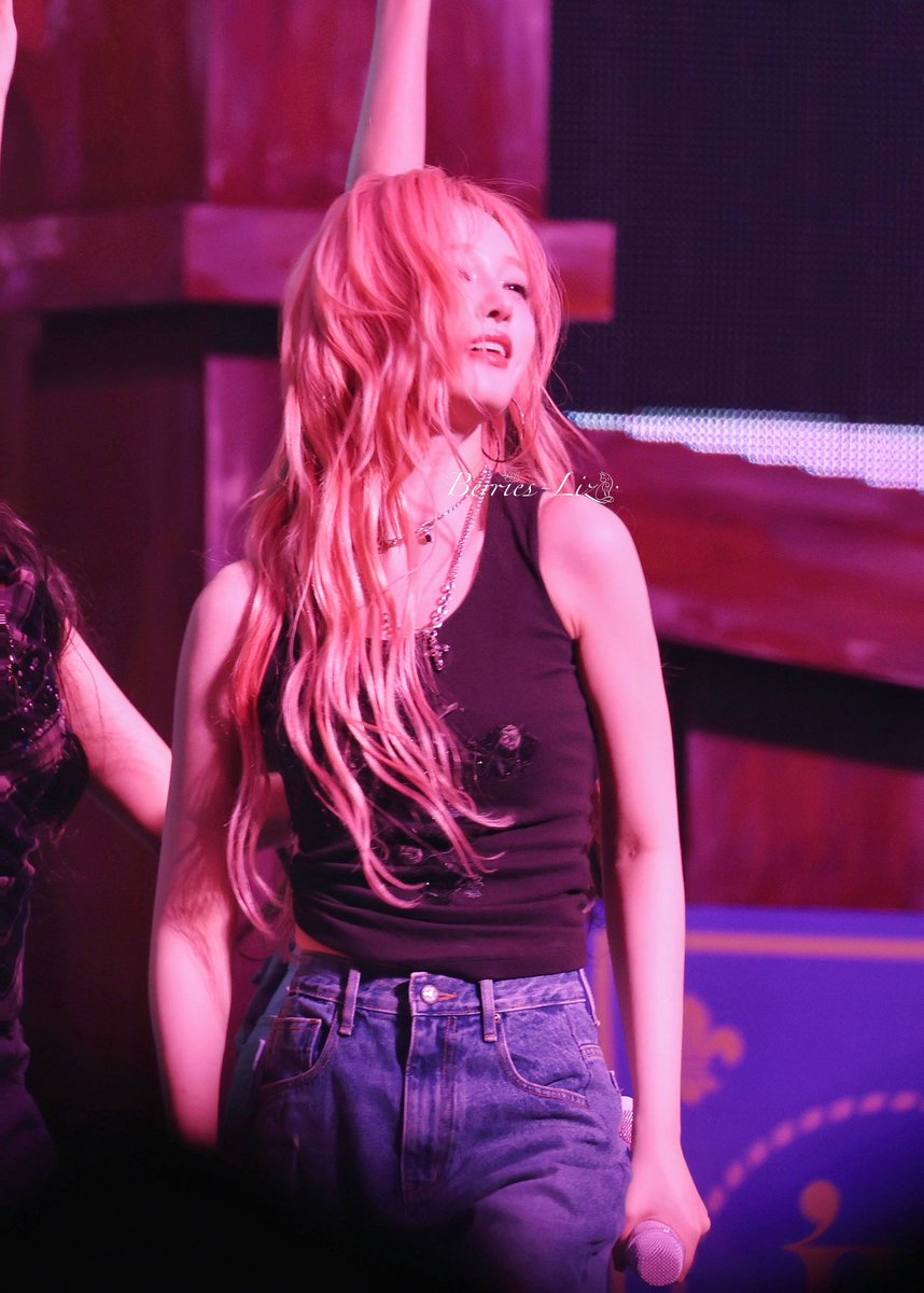 Berries_Liz1121's tweet image. 🫐250429
💃 Yokohama Day1

 #리즈 #아이브 #LIZ #IVE #アイヴ #リズ