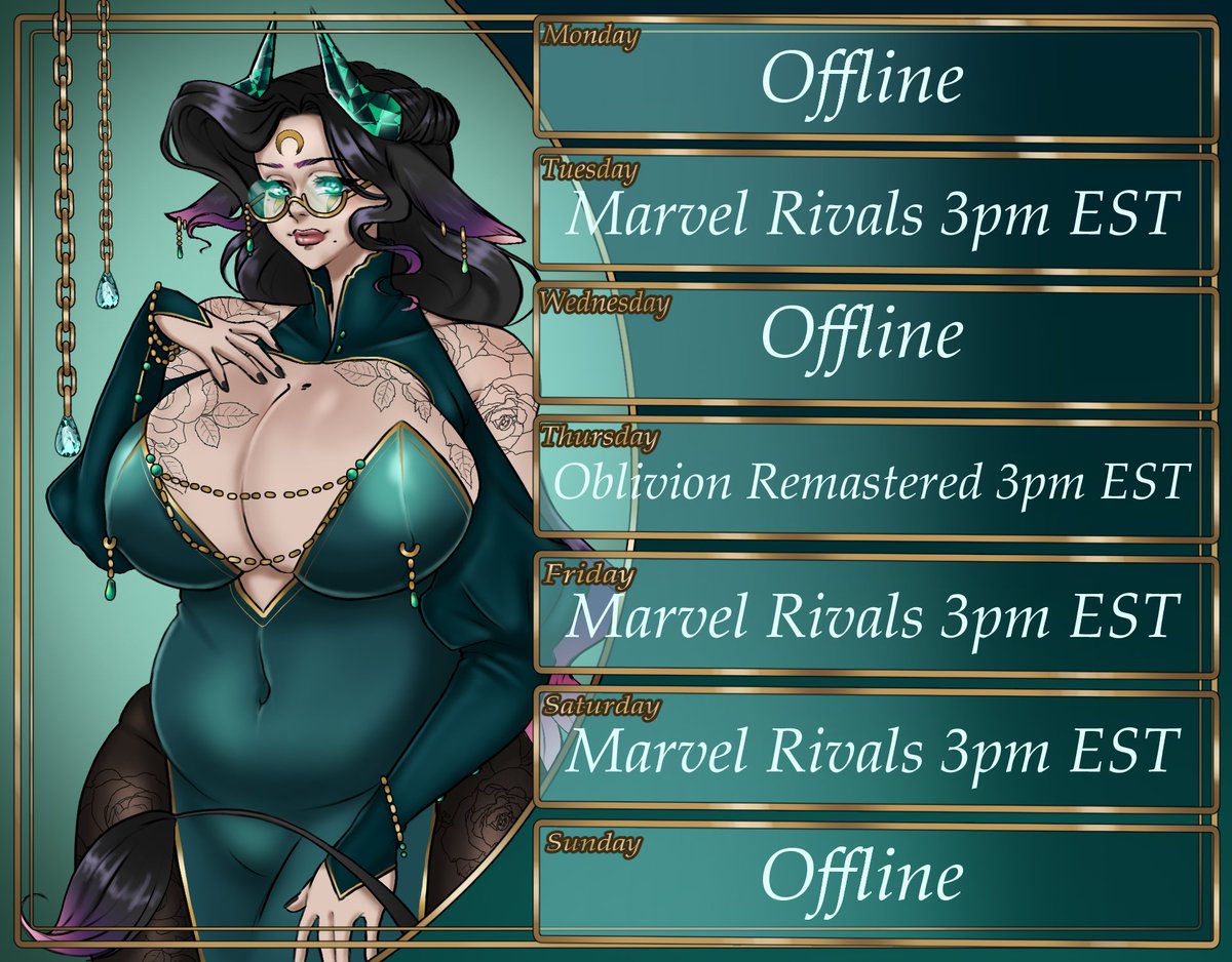 PandoraVera✨💜🌙Dark Lunar Succubus Queen tweet media