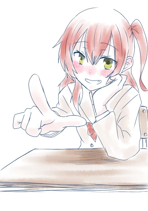 落書きktちゃ 