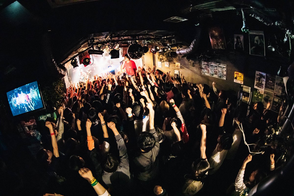 pushpullpot's tweet photo. 2025.4.29

Arakezuri 
Road to O-EAST "ADVANCE"

2日間ありがとうございました
パンパンの太陽と虎最高！

このままO-EASTまで駆け抜けろ！

photo by @_yuuta0326 
#プッシュプルポット https://t.co/DlSBTCwNs3