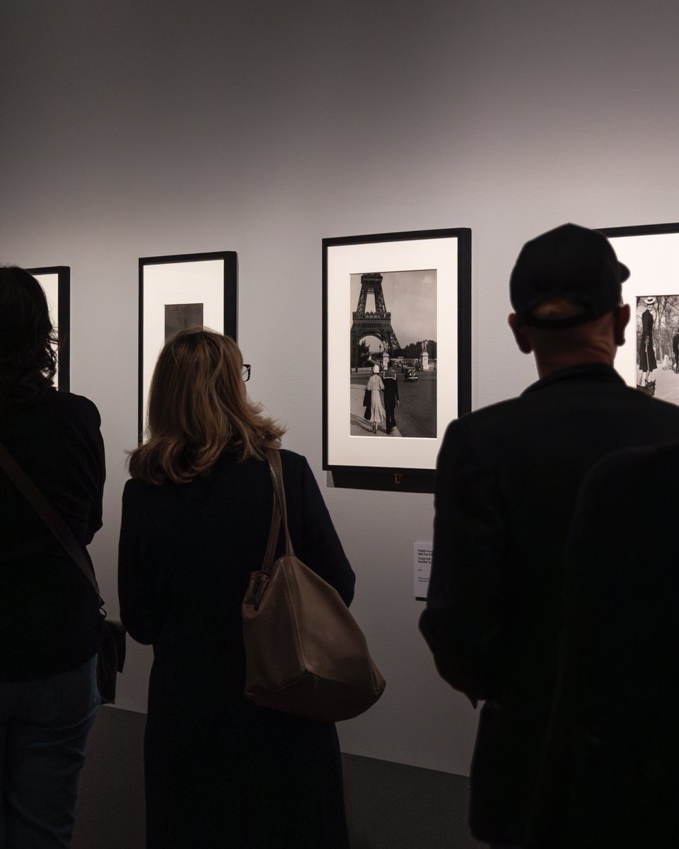 Sono gli ultimi giorni per scoprire la grande fotografia di Brassaï al Museo Civico di Bassano del Grappa! Scopri la mostra, solo fino a domenica 4 maggio, e acquista il tuo biglietto al link bit.ly/4dwL4Cj