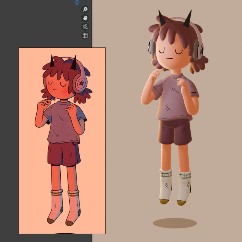 Kennysarts_'s tweet photo. Some weekly sculpting challenges we have been doing on discord. #b3d #blender

Feel free to join the discord: https://t.co/dEVV6OejX2 https://t.co/MTxbk0jAyp