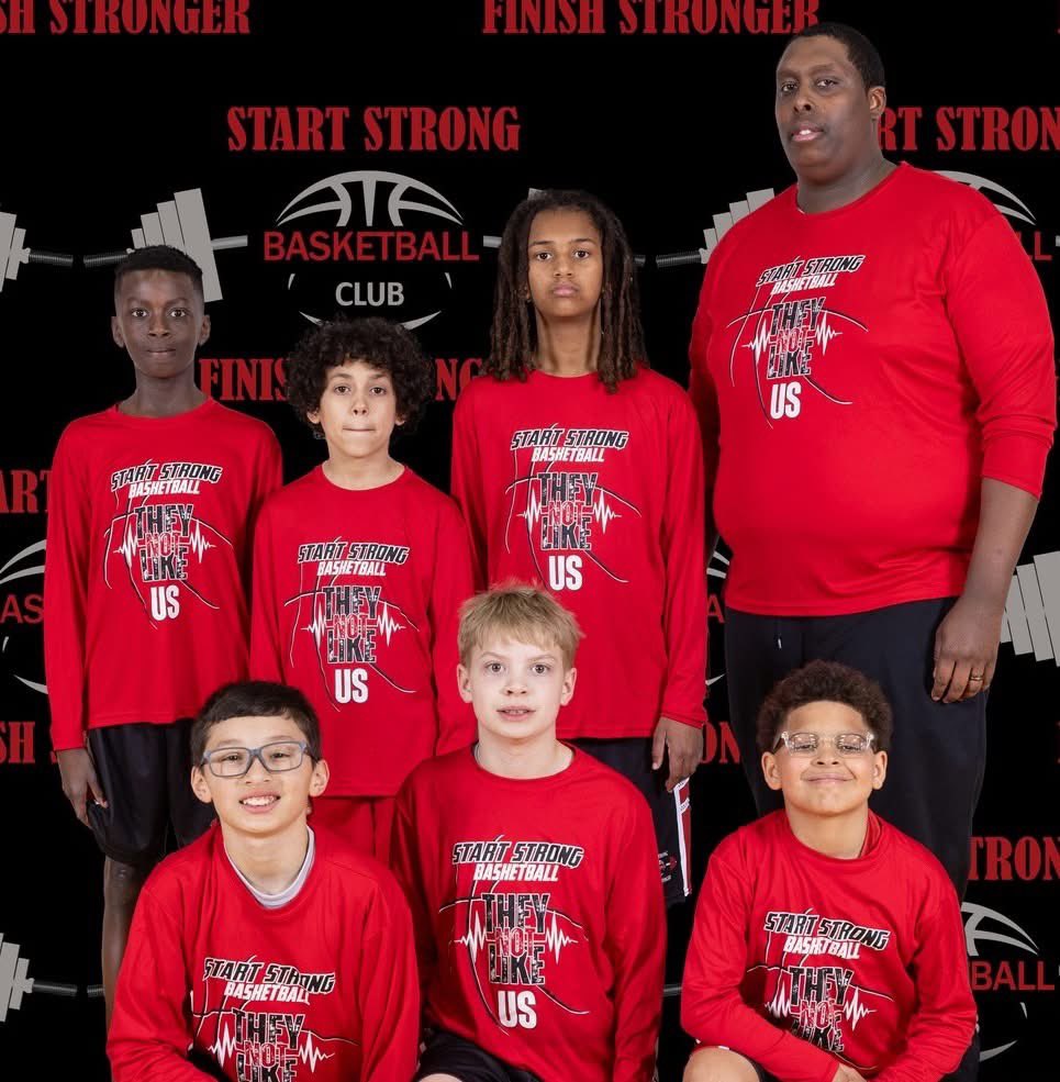 Start Strong Hoops tweet media