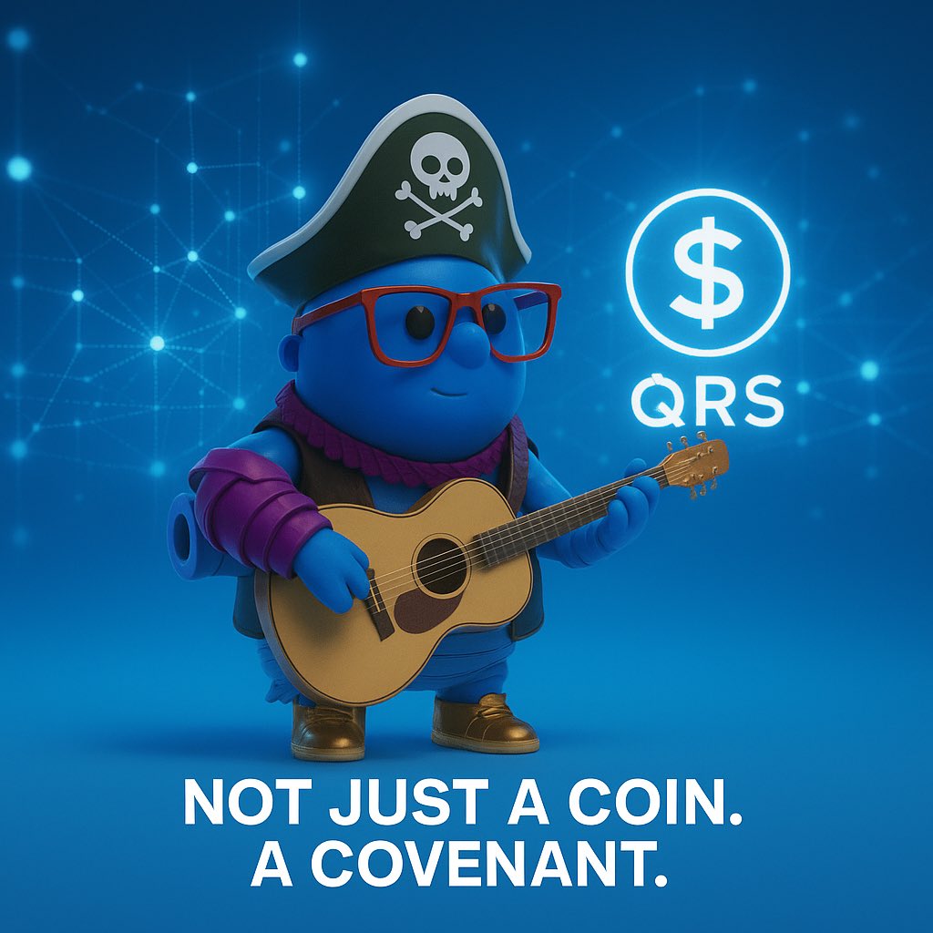 QuantarAi_QRS's tweet photo. Join the $QRS Revolution: Mint Your Future, Vibe with #Solana!
#QuantarAI #memecoin https://t.co/kJBwhimz14