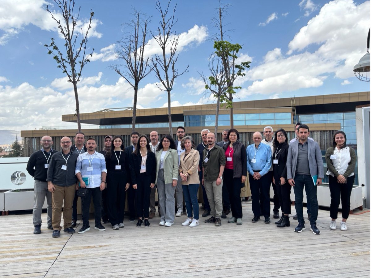 🚀 New on OurMED!
On April 24, local actors met in Konya for Living Lab🇹🇷 to co-create scenarios for sustainable water &amp; land use 🌱
👉 ourmed.eu/index.php/diss…
#OurMED #LivingLab #Konya #Sustainability #WaterManagement