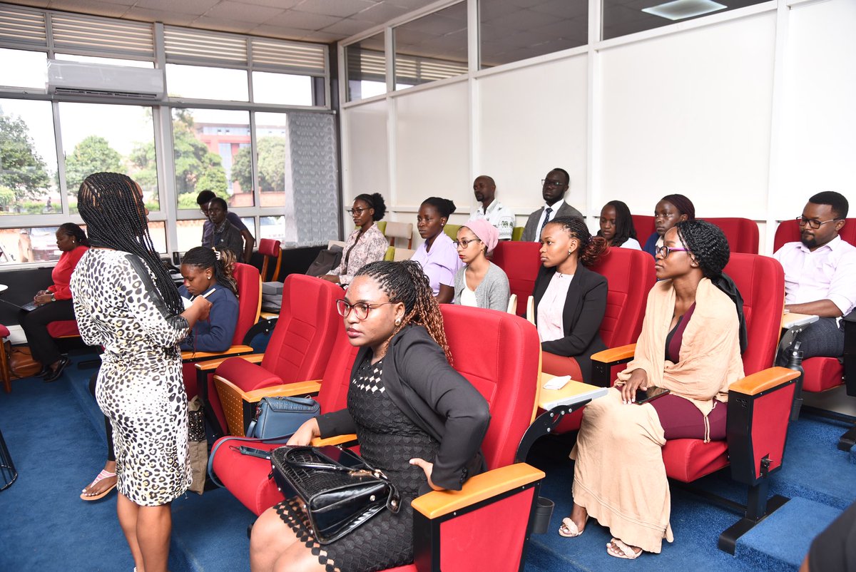 Yesterday our team, <a href="/kayagaBeatrix/">Beatrix</a> and <a href="/_yasmin_ahmed_3/">That girl</a> were part of the Uganda School of Internet Governance 2025. We are thrilled to have participated and been part of this initiative.