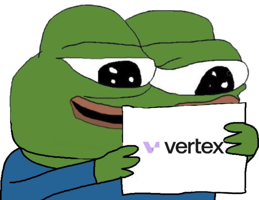 rektdiomedes's tweet photo. Vertex Protocol Updates - April 2025

🧵

Gm ya'll!

My bros at @vertex_protocol had another insanely bullish month!

Here is everything that's going on...

(cont.)...

1/x https://t.co/bEdzatCFDg