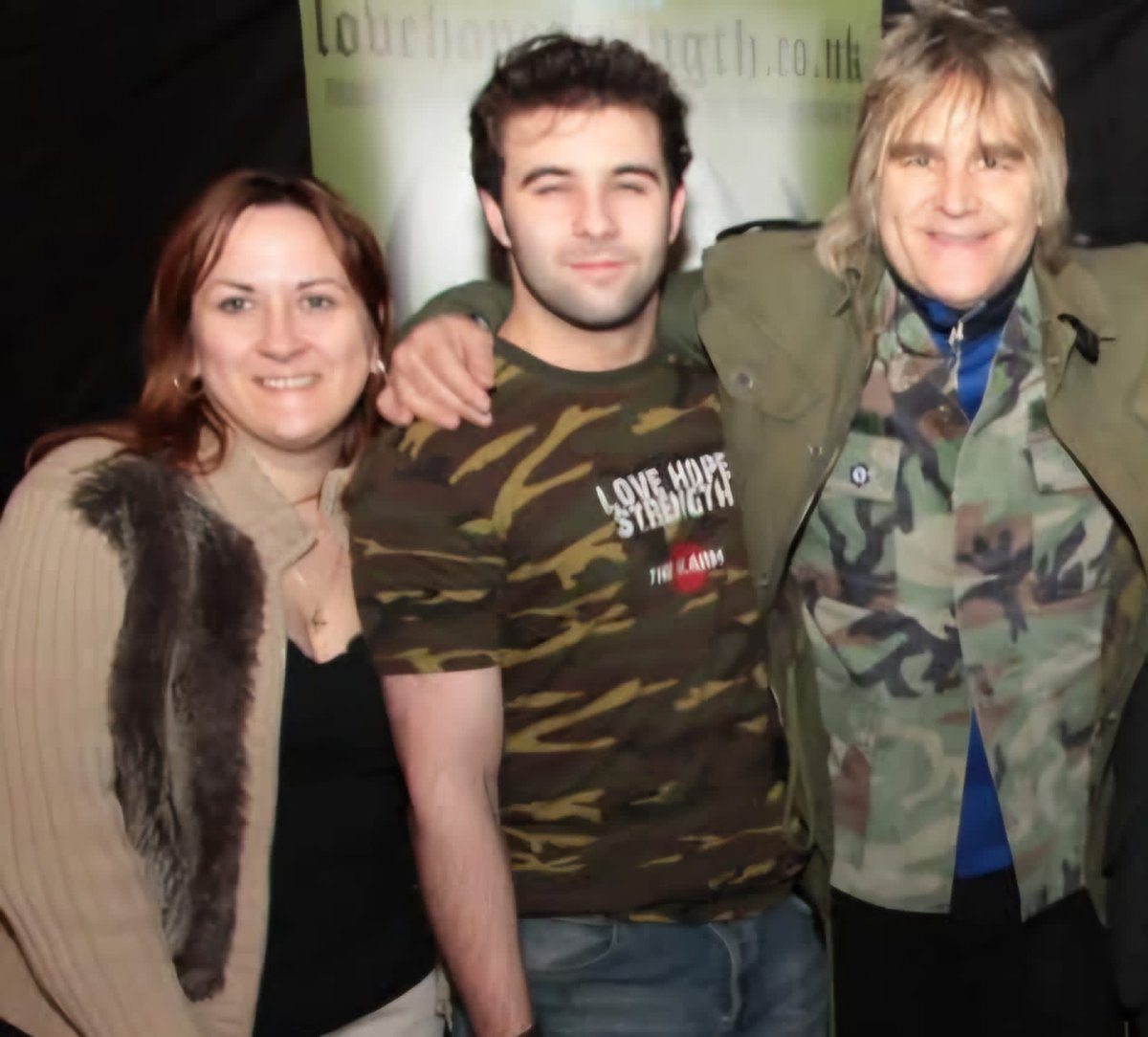 Tony Thompson MSc. 🏴🏴/|\ tweet media