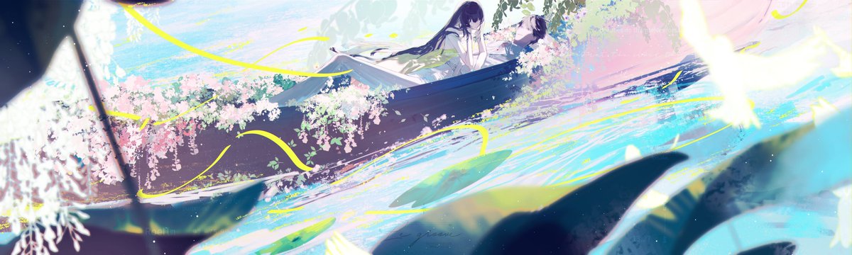 spring
#夏以昼 #caleb #恋与深空 #戀與深空