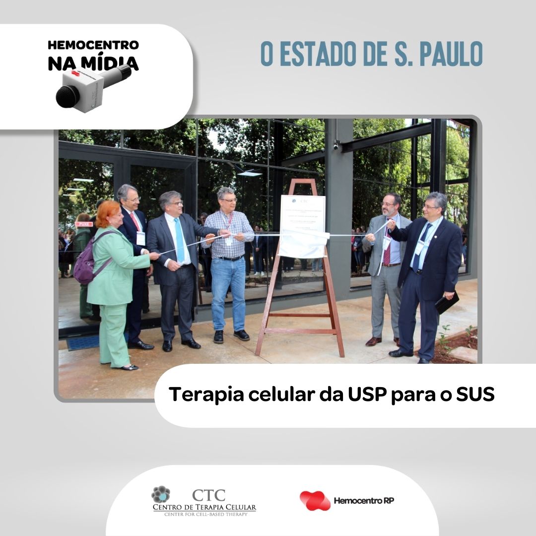 CTC USP (@ctc_usp) on Twitter photo Em coluna publicada hoje no <a href="/Estadao/">Estadão 🗞️</a>, os professores Rodrigo Calado, coordenador do CTC-USP, e Diego Clé, coordenador do Nutera RP, abordaram a importância da inauguração do CTC como um dos 11 Cepix da <a href="/usponline/">USP - Universidade de São Paulo</a>.
Confira o artigo completo no link: bit.ly/4cWE2bt Em coluna publicada hoje no <a href="/Estadao/">Estadão 🗞️</a>, os professores Rodrigo Calado, coordenador do CTC-USP, e Diego Clé, coordenador do Nutera RP, abordaram a importância da inauguração do CTC como um dos 11 Cepix da <a href="/usponline/">USP - Universidade de São Paulo</a>.
Confira o artigo completo no link: bit.ly/4cWE2bt