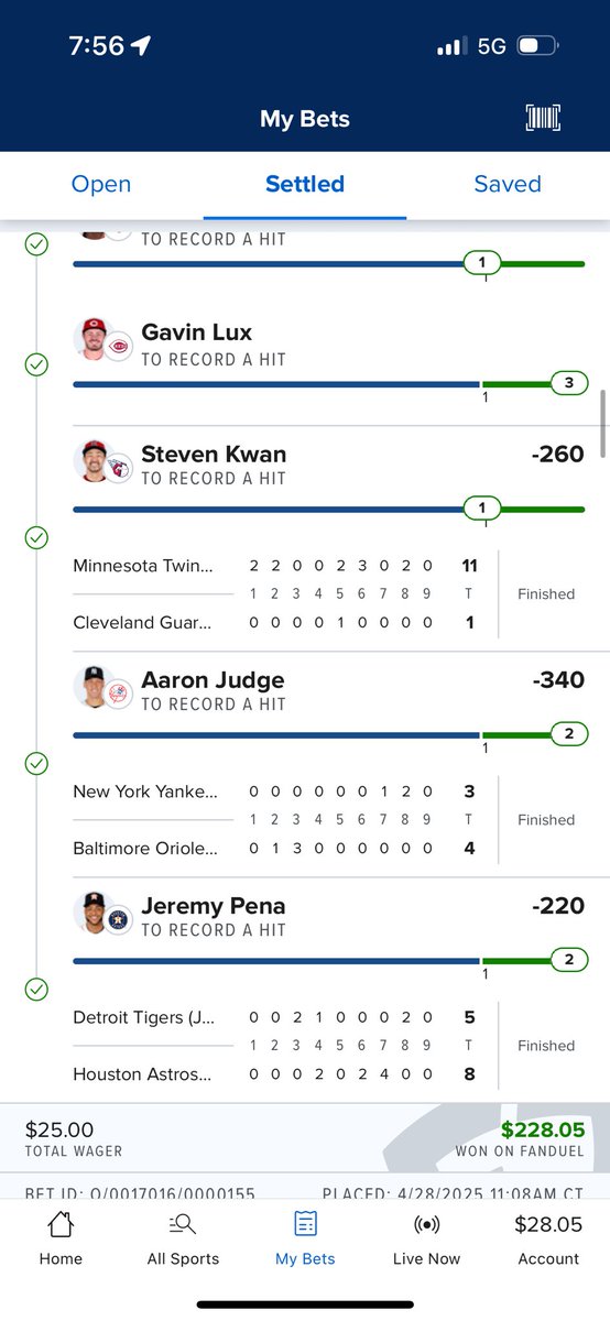 <a href="/CodyBrownBets/">Cody Brown Bets</a> The NBA parlay may have failed us but the hit rate sheet came through!!