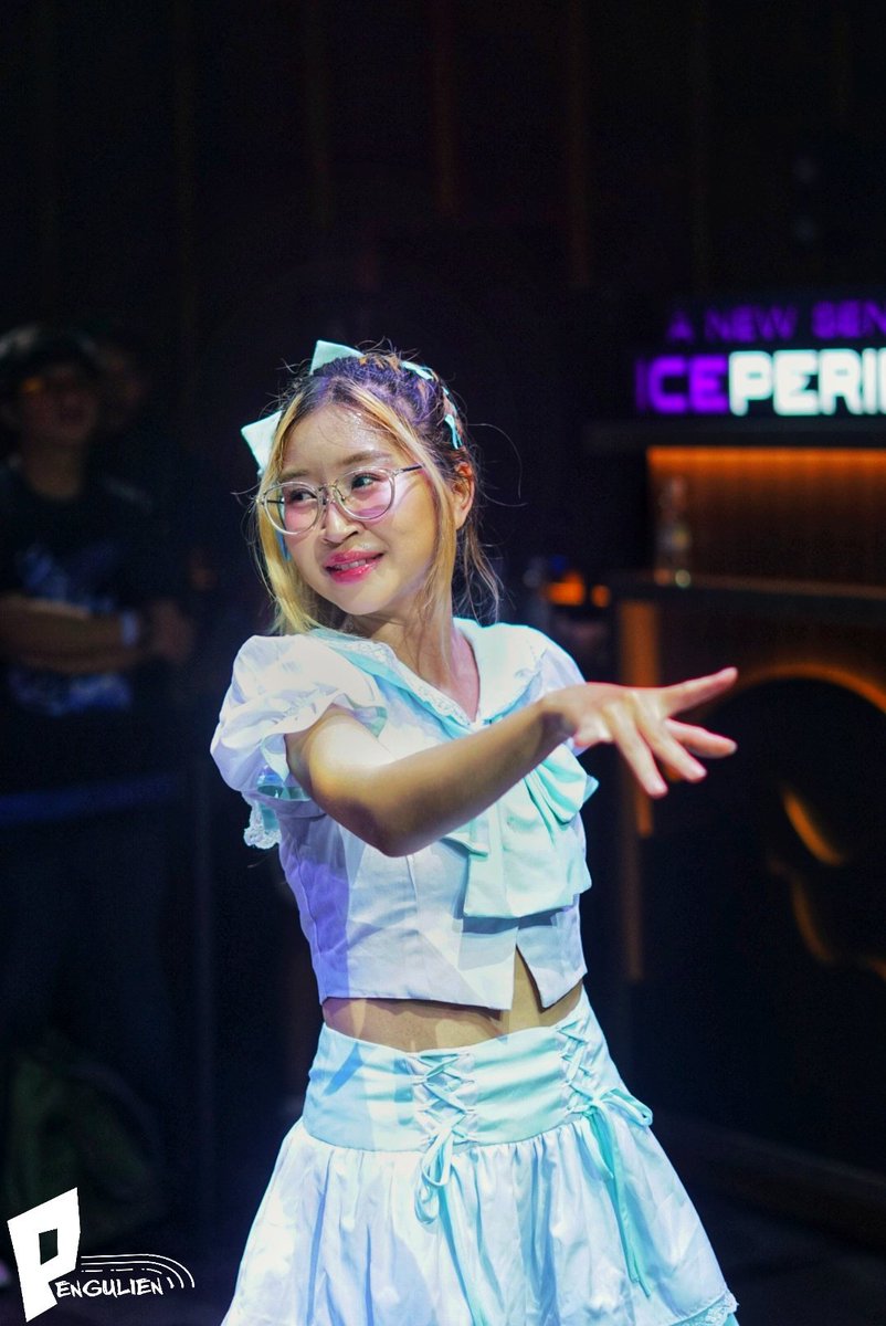 pengulien's tweet photo. "I asked life to make something good happen to me and then you came"

Princess at Setsunafest 
[ 🗓️ 13-04-25 ] https://t.co/xAkkiIMiXG