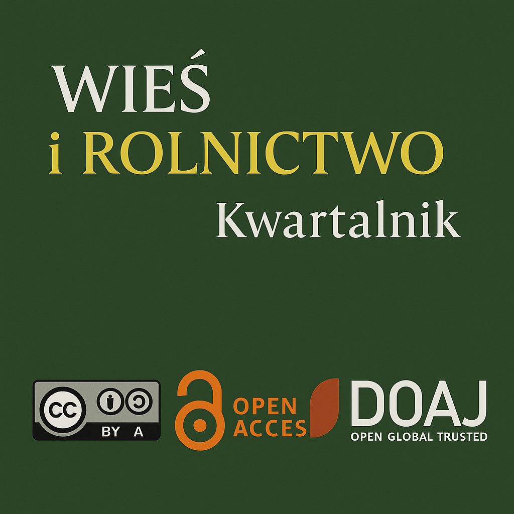 Kwartalnik „Wieś i Rolnictwo” jest już w DOAJ! 📚🌍 Ponad 13,7 tys. czasopism i 11 mln artykułów z otwartym dostępem! 📝 #nauka #openaccess #czasopisma