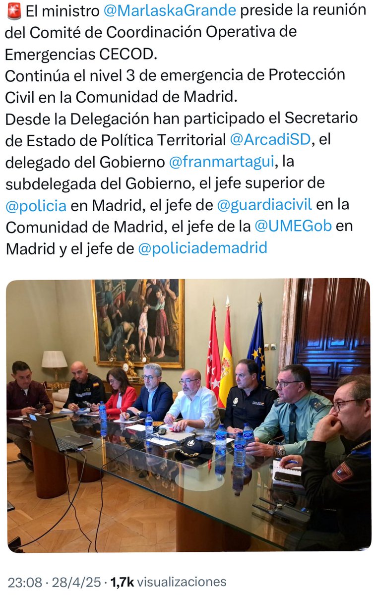 PSOE en Ayto Madrid tweet media