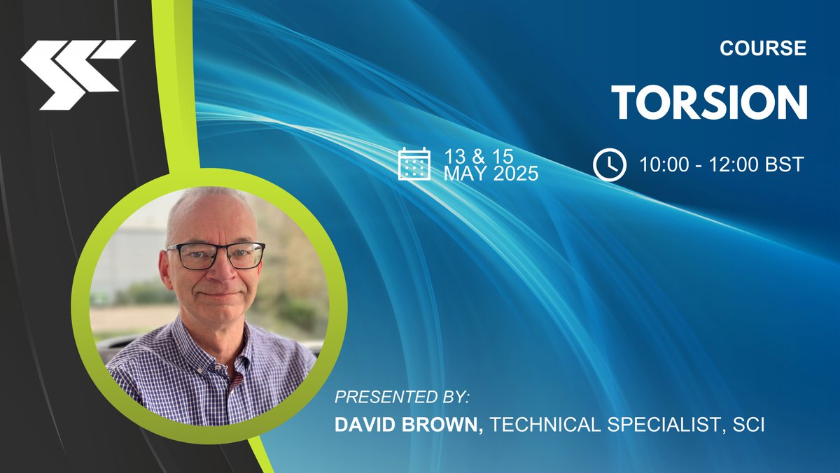 Don't forget to book your place on our upcoming course 👇

🔗 portal.steel-sci.com/eventdetail.ht…

Did you know SCI Members enjoy an exclusive 20% off SCI courses? To discuss how becoming a member can benefit you, contact: membership@steel-sci.com or +44 (0) 1344 636 525