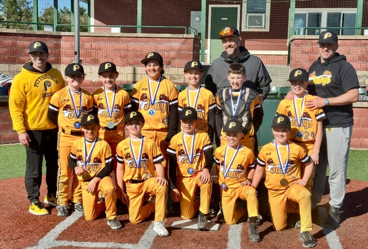 PITTSBURGH DIAMOND DAWGS BASEBALL tweet media