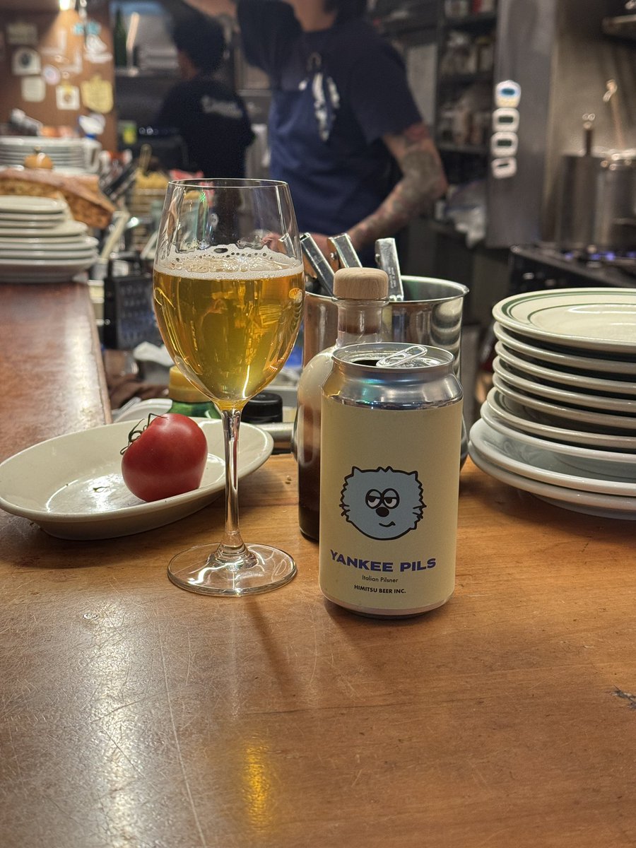 kyabetsuoniisan's tweet image. 嫁と近所で２次会。🍷

#CHOWCHOW