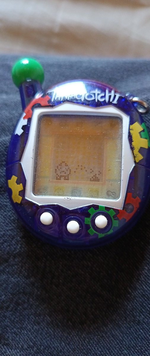mi tamagotchi es una caca