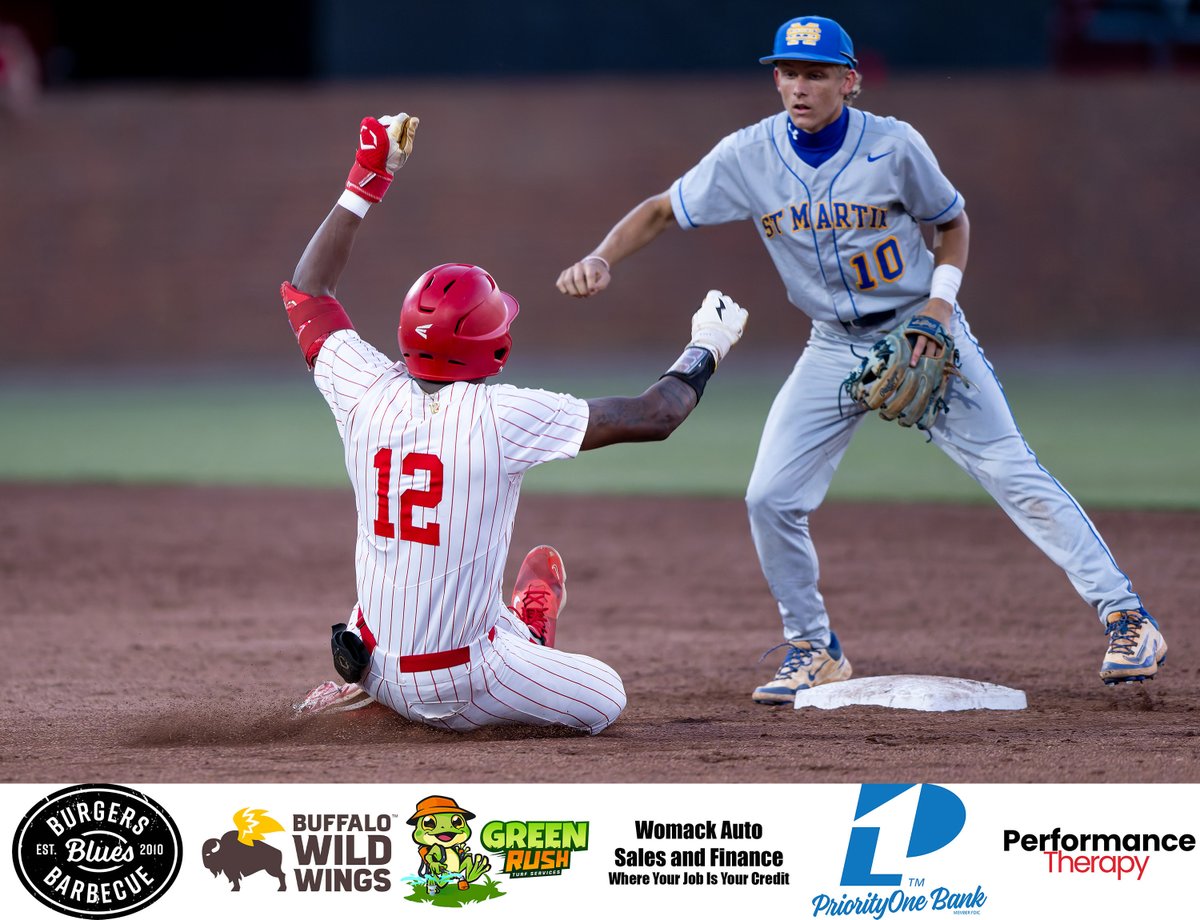 msscoreboard's tweet photo. Defending state champion Brandon defeats St. Martin 11-1 in the third and deciding game in the first round of the MHSAA Class 7A state baseball playoffs Monday night at Brandon.

Photos by Brad Bridges.

@BrandonBulldogs @misshsaa #highschoolbaseball #mhsaabaseball https://t.co/6QWky1yUh1
