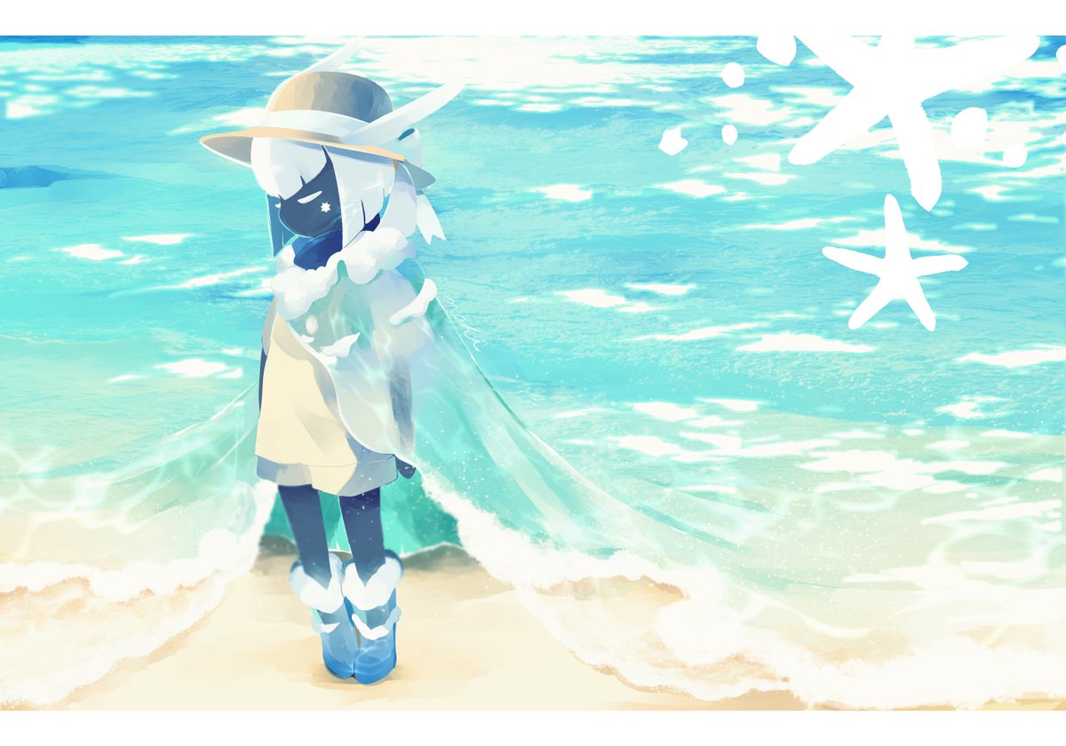 mohi_sky's tweet photo. 纏う海
#thatskygame https://t.co/Cf9YdYNRw7