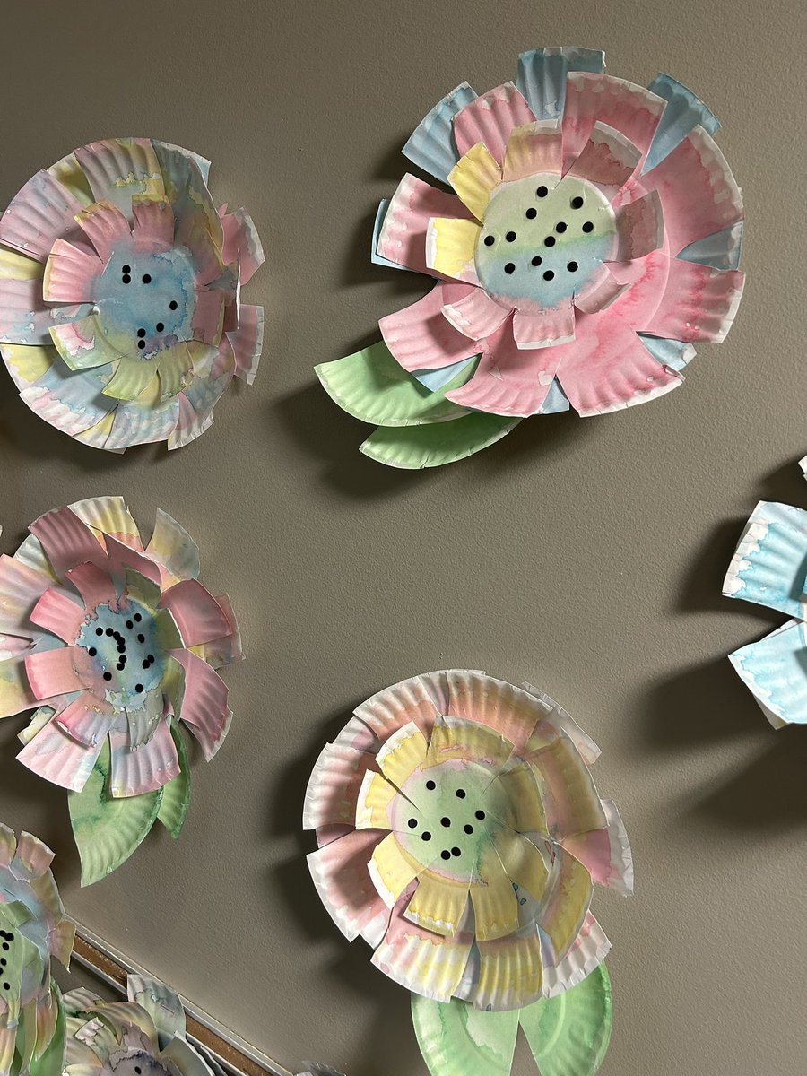 Spring has sprung at the ECC!