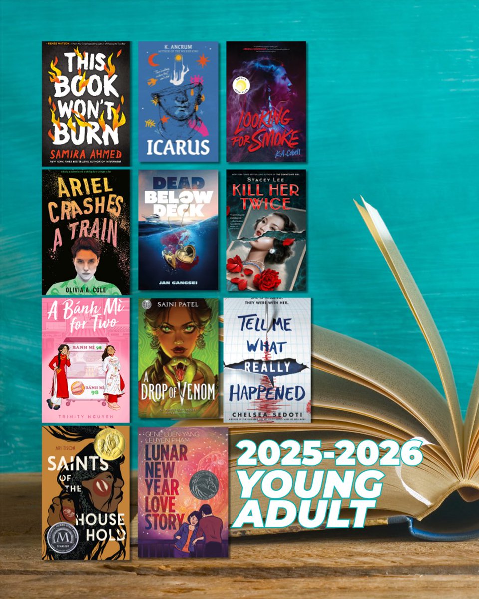 Last but not least—the VA Reads young adult picks are here! VA Reads highlights inclusive, high-quality lit that gives students access to diverse voices. Check out all four levels (with annotations!) here: docs.google.com/document/d/18g…