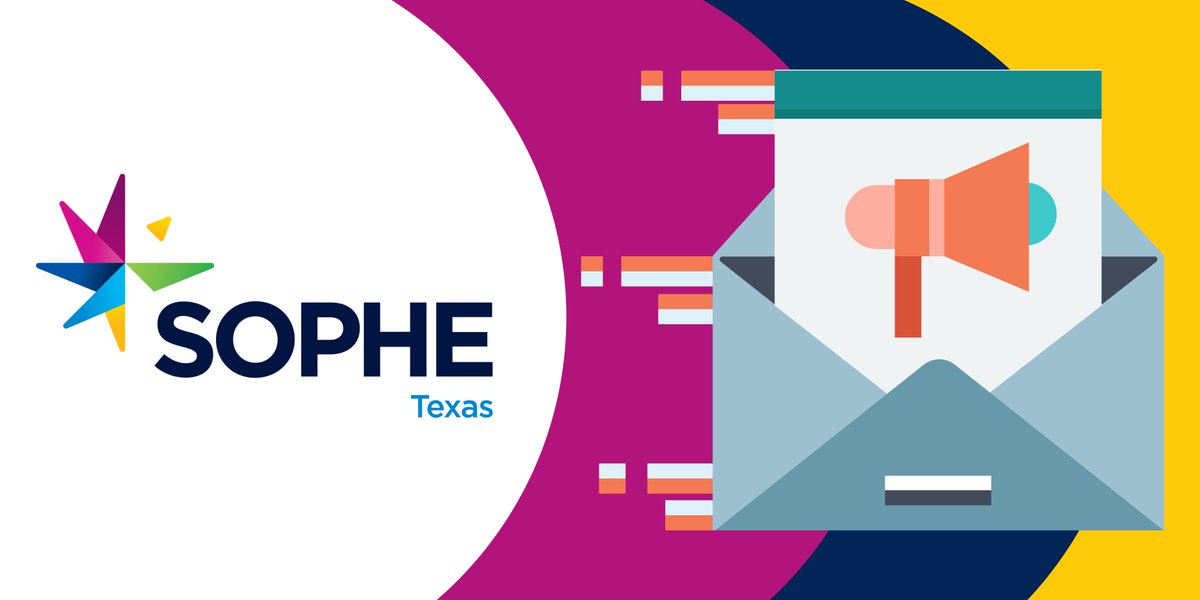 Texas SOPHE tweet media